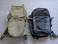 Tasmanian Tiger Modular Combat Pack (22 l) a Batoh 5.11 Tactical COVRT 24