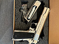 2x cybergun 1911