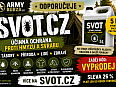 ✅ Armyrepelent až 12 oprání vydrží na oděvy akce 26%