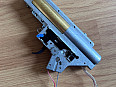 SR25 kompletní mechabox