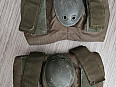 Airsoft chrániče loktů