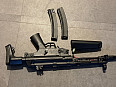 Prodám MP5-J (gen2) 069. JG Works
