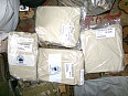 US ARMY trička set 3ks pískové sand T SHIRT