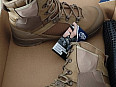 HAIX Nepal Pro Coyote military boots