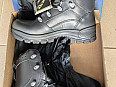 HAIX P7 military boots