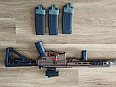 AR15 Nebulla Racek Custom
