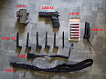 ASG ČZ - 75 DUTY (bez blow back) + zásobníky a Amomax pouzdro, HPA adaptér od Airtac na SSX23 a TM MK23