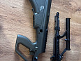 Prodám tělo a rozebraný mechabox Steyr AUG A1 (Snow Wolf) – na ND / projekt