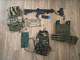 prodám zbytečnosti na airsoft