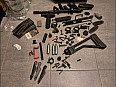 Zbytek dílu airsoft