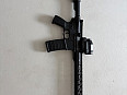 ARCTURUS AR-15 s kolimátorem SRS