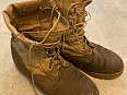 USGI Hot Weather Desert Boots