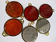 Odrazky Gaz, Uaz, ZiL, UrAL, KrAZ