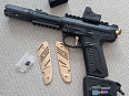 APP upgrade a HK 416 aeg