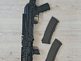 AK-74S Gen2 od specna arms