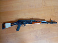 SA AK-74S (SA-J04 EDGE) dřevo/ocel