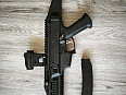 Scorpion Evo v Upgradu