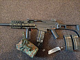 G36 s kovovým ris