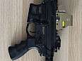 G&G GC16 Predator MK18 | Perun ETU++ | Upgrady | 5× Mid-Cap + baterie