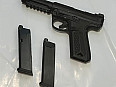 Airsoftová pistole AAP-01 Assassin GBB