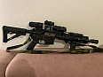 Specna Arms DD Mk18 edge FULL UPGRADE