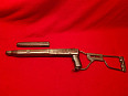 US karabina pro vysadkare M1A1 pazba !! Original 2 valka