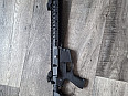 Airsoftová zbraň M4 RIS EVO Sportline (Gen.2) – černá [Lancer Tactical]