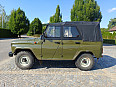 UAZ 31512 s TP a SPZ model 2007, 7 míst