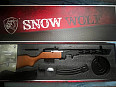 PPSh-41 celokov, pažba pravé dřevo 