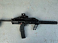 VFC MP7A1 GBB Gen2 + 6× zásobník + upgrady.