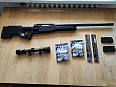 Odstřelovací puška L96 (AWP)