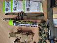 Novritsch Ssg10 Full upgrade laser +/- Raven Glock 18C blowback set