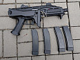 ASG cz Evo - leviathan 
