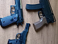Airsoftky na zahradu