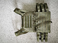 Taktická vesta / Nosič plátů Laser-Cut s pěnovými pláty (Oliva)