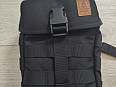 Sumka E&E POUCH® [U.03] čern
