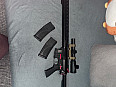 Specna Arms SA-V26 ONE Red edice full up