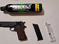 Airsoft pistole GPM1911 - G&G
