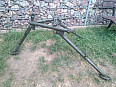 Lafeta ZB 309 ke kulometu ZB vz. 37
