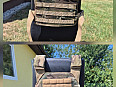 Nosič plátů- multicam tropic  TFH