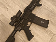 Airsoft M4 cqb 