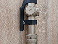 Primary arms NOVA FDE 1-6x optika položená na Aero Precision's Ultralight montáži