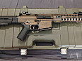 ARES AR308S –  6 zásobníků, QD tlumič, kufr, po servisu