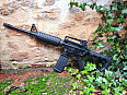 M4A1 (PJ) celokov