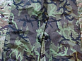 Ačr kalhoty goretex