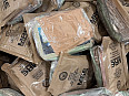 US army MRE jídla 