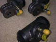 UAZ ,GAZ 69,66,21,ŽUK,ARO M461 Brzdové valčeky D32,25,28,35. a iné n.d.