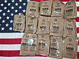 US army MRE kusovky