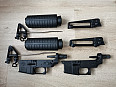 Specna Arms Edge 2.0 vnější díly