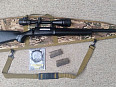 Zbraň na airsoft m24 sniper od Snow wolf